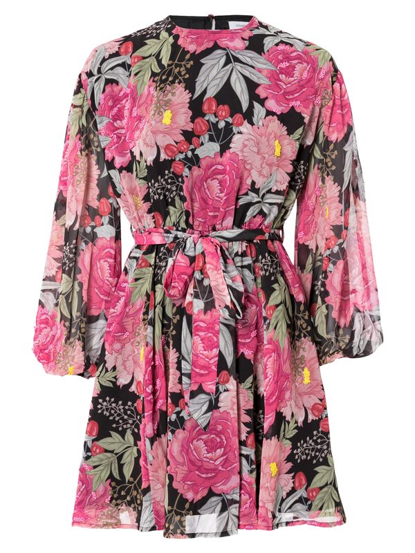 Coast Coast Haljina  miks boja / crna