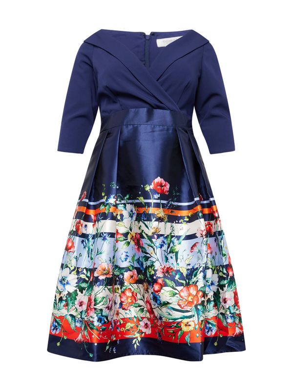 Coast Coast Haljina  mornarsko plava / miks boja