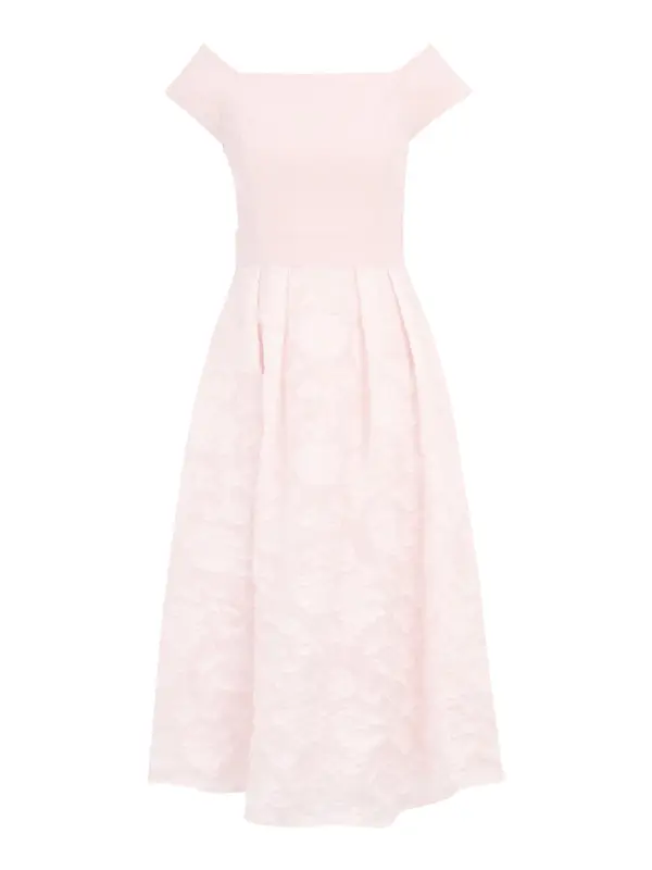 Coast Coast Haljina  pastelno roza