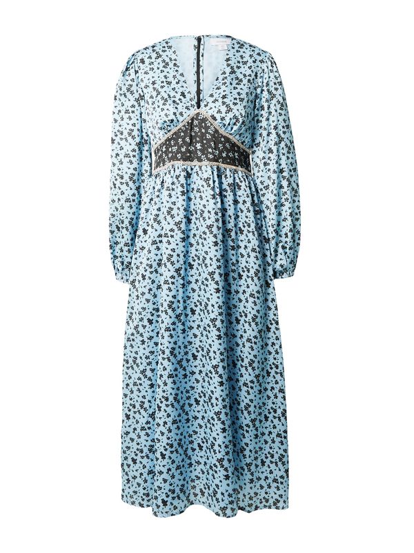 Coast Coast Haljina  svijetloplava / crna