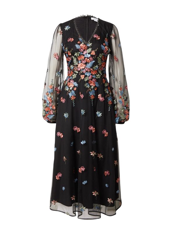 Coast Coast Haljina  svijetloplava / svijetlozelena / roza / crna