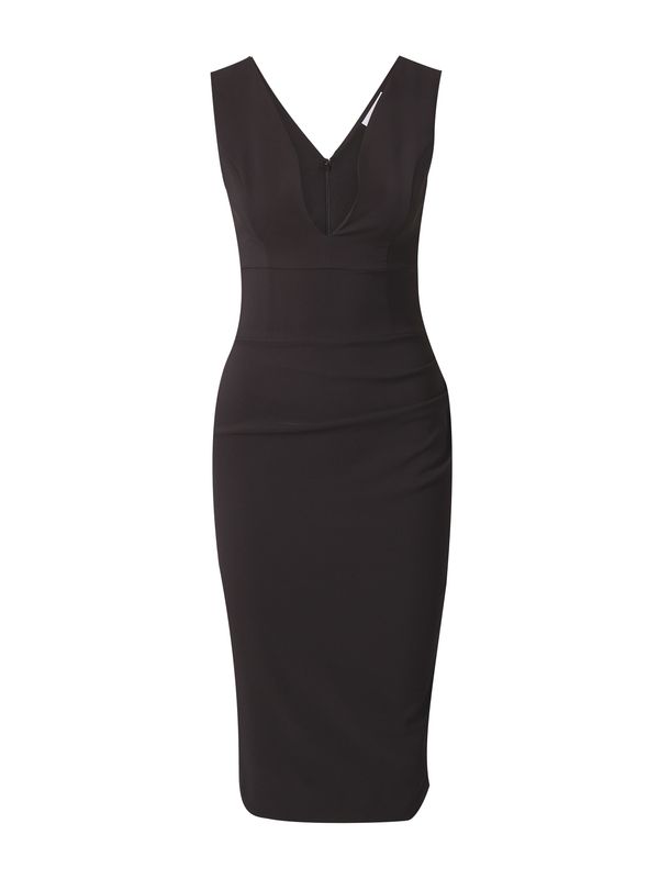 Coast Coast Haljina za ured 'Plunge'  crna