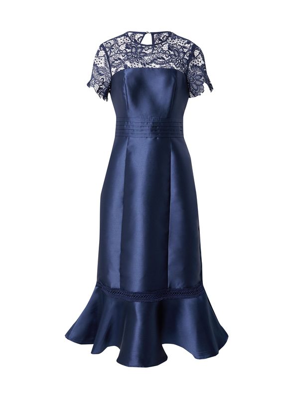 Coast Coast Koktel haljina  mornarsko plava