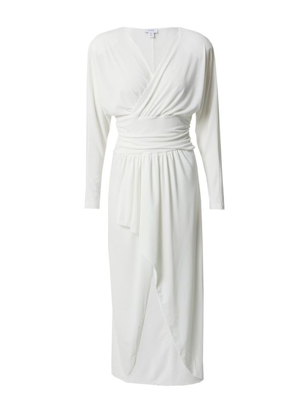 Coast Coast Koktel haljina  prljavo bijela