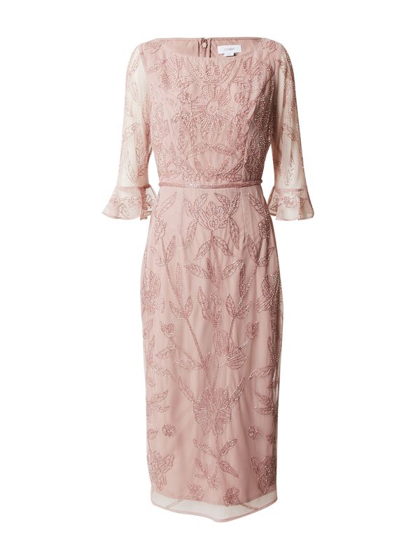 Coast Coast Koktel haljina  prljavo roza