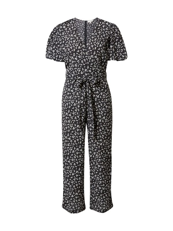 Coast Coast Kombinezon  pastelno zelena / crna / bijela