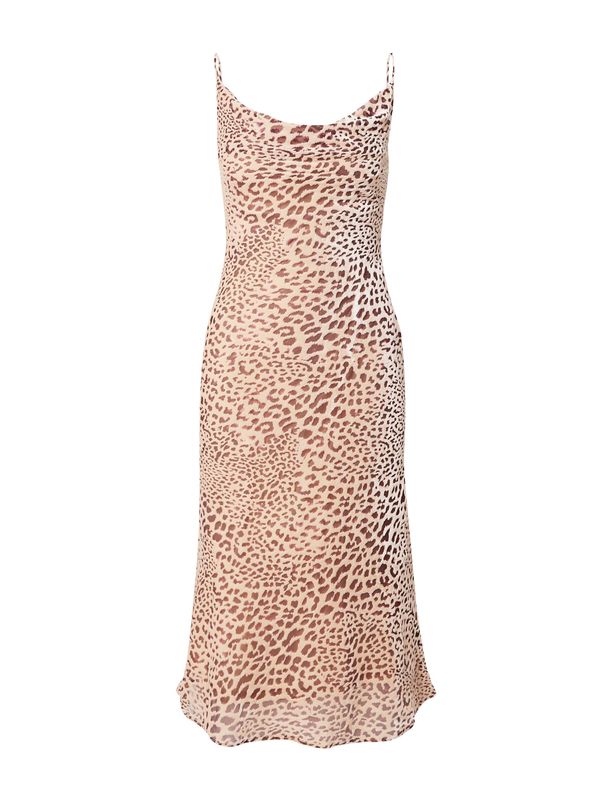 Coast Coast Ljetna haljina  bež / boja pijeska / smeđa