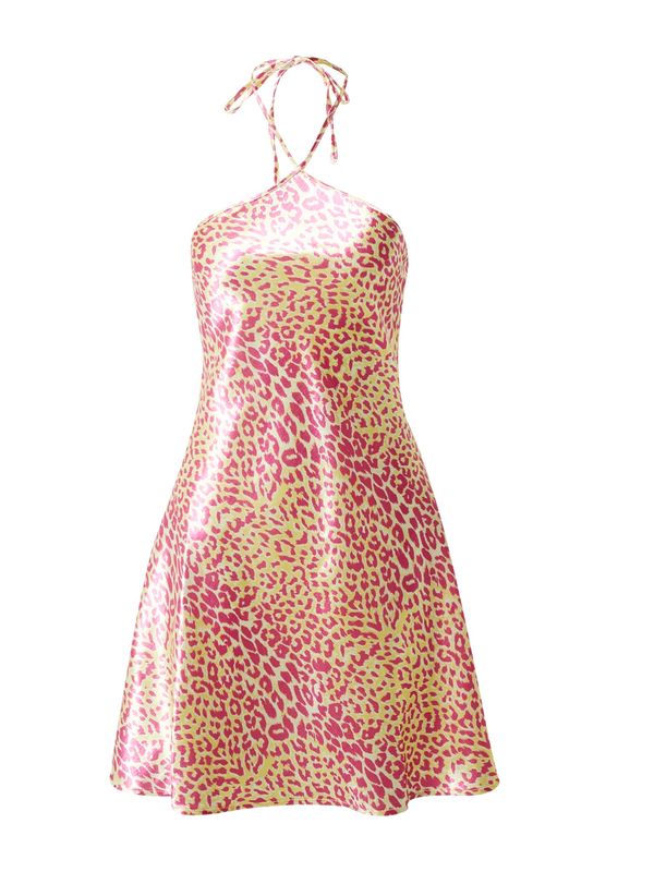 Coast Coast Ljetna haljina  limun / ciklama