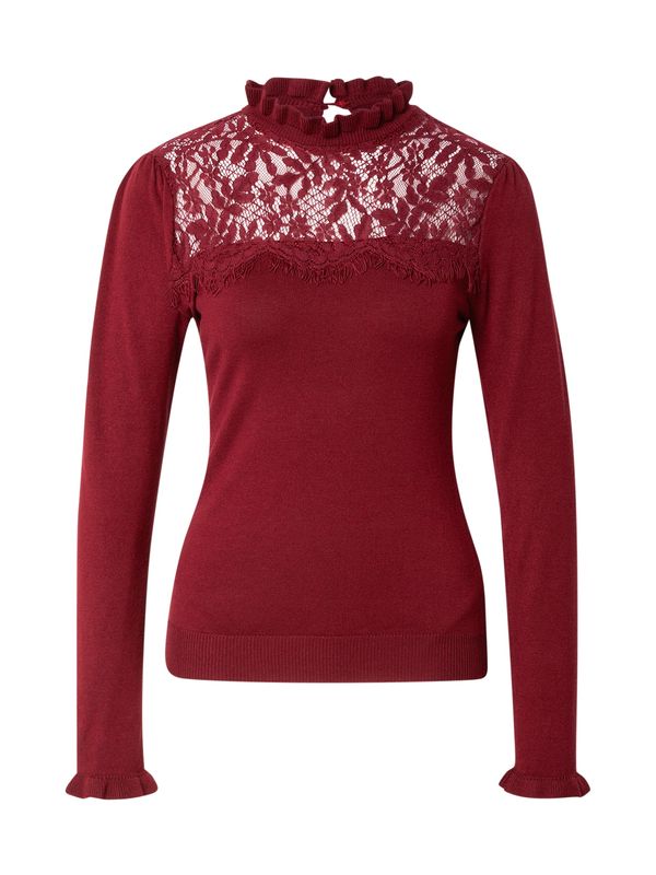 Coast Coast Pulover  boja vina