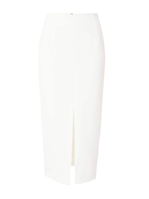 Coast Coast Suknja  boja slonovače