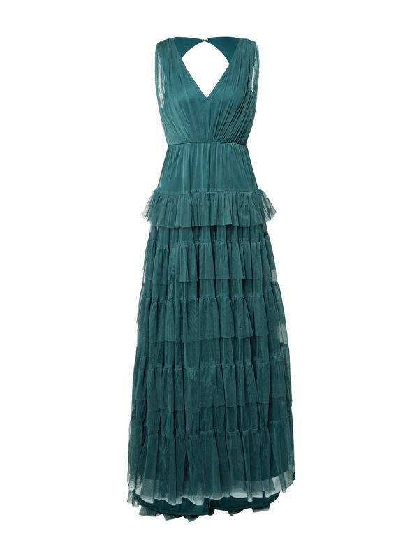 Coast Coast Večernja haljina  smaragdno zelena