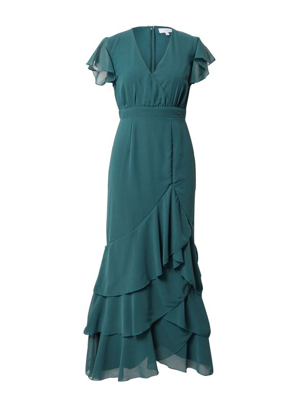 Coast Coast Večernja haljina  smaragdno zelena