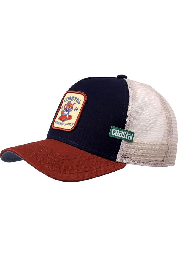 Coastal Coastal Šilterica  pijesak / plava / mornarsko plava / tamno crvena