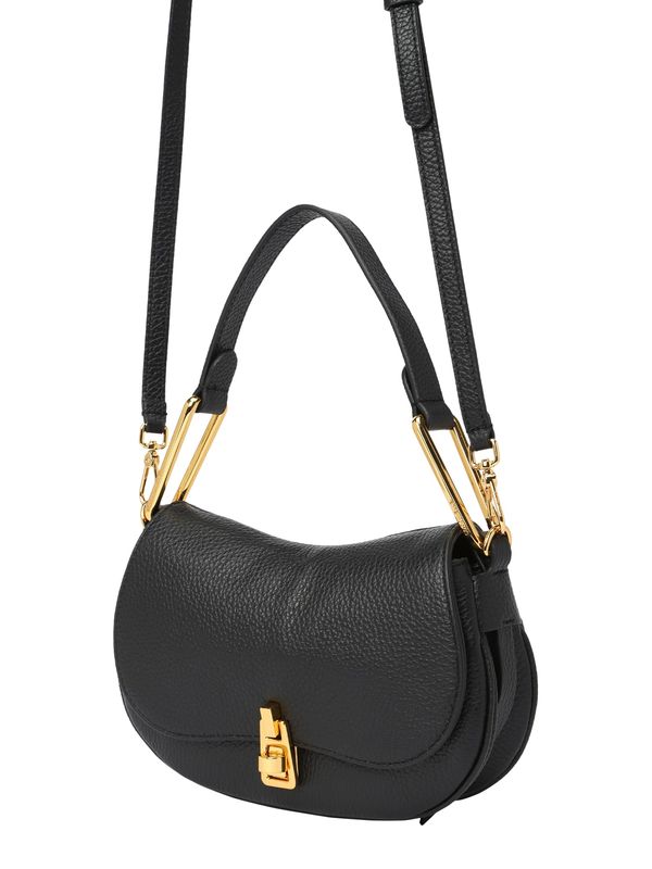 Coccinelle Coccinelle Ručna torbica 'Magie'  zlatna / crna