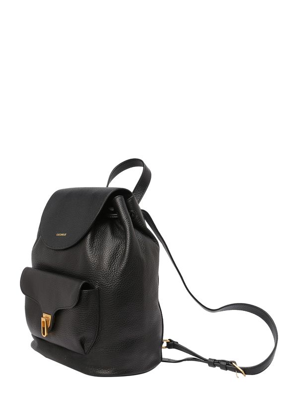 Coccinelle Coccinelle Ruksak 'BEAT'  crna