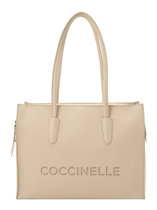 Coccinelle Coccinelle Shopper torba 'MYRTHA26'  bež