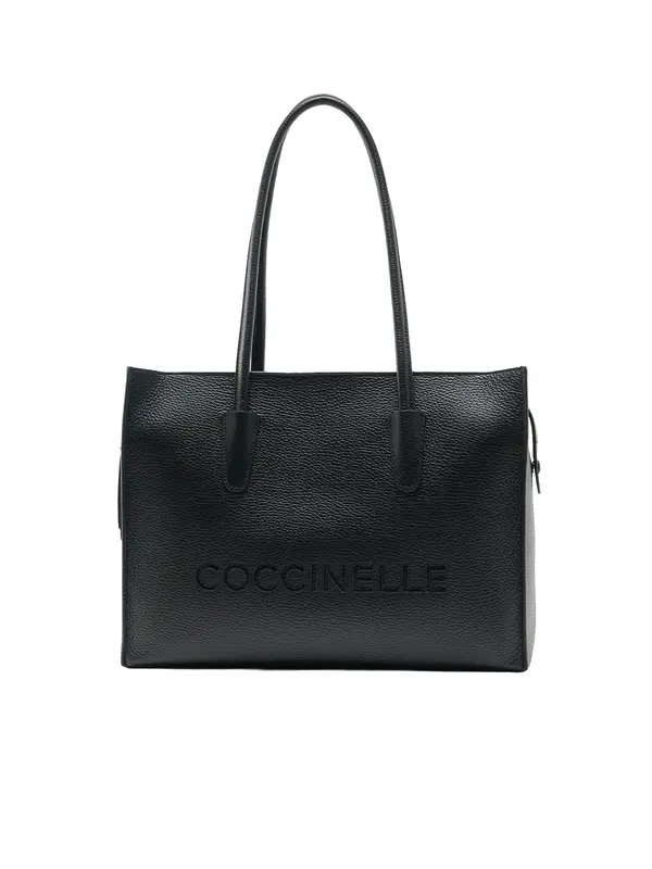 Coccinelle Coccinelle Shopper torba 'Myrtha26'  crna