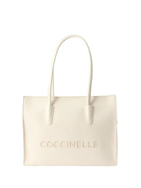 Coccinelle Coccinelle Shopper torba 'MYRTHA26'  svijetlobež