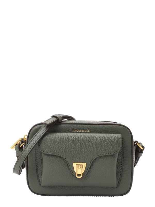 Coccinelle Coccinelle Torba preko ramena 'BEAT SOFT'  tamno zelena