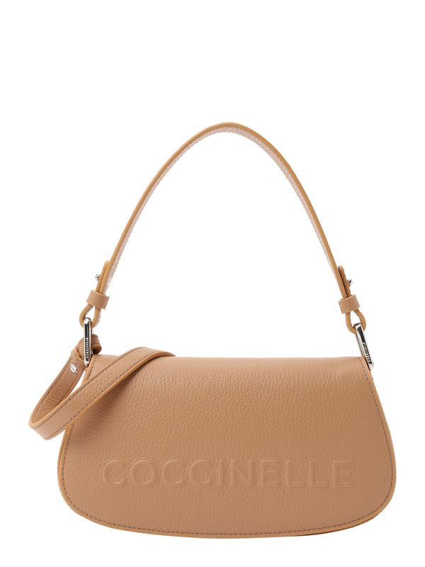 Coccinelle Coccinelle Torba za na rame 'MYRTHA'  boja devine dlake (camel)