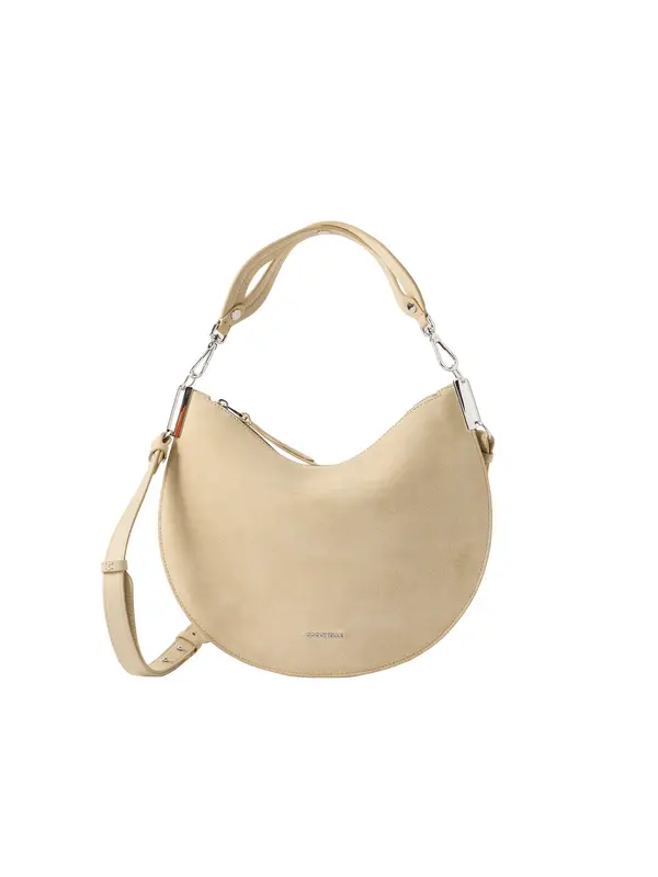 Coccinelle Coccinelle Torba za na rame 'Sunup'  taupe siva