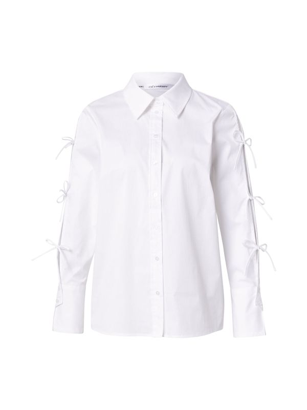 co'couture co'couture Bluza  bijela