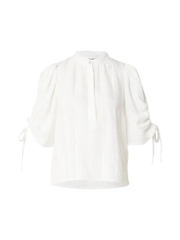 co'couture co'couture Bluza  bijela