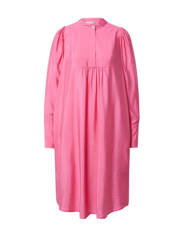 co'couture co'couture Haljina 'Callum'  roza