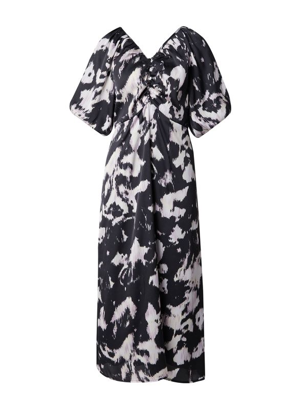 co'couture co'couture Haljina 'Mari'  crna