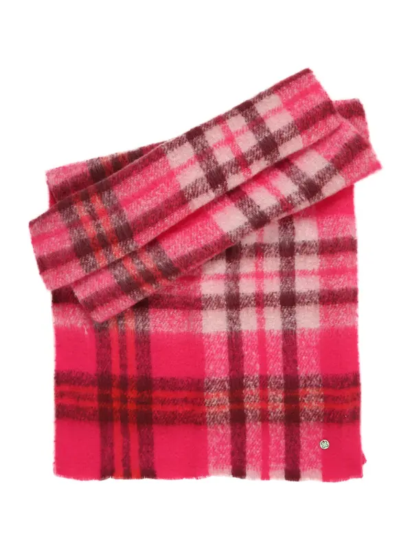 CODELLO CODELLO Šal  roza / magenta / pastelno roza / tamno roza