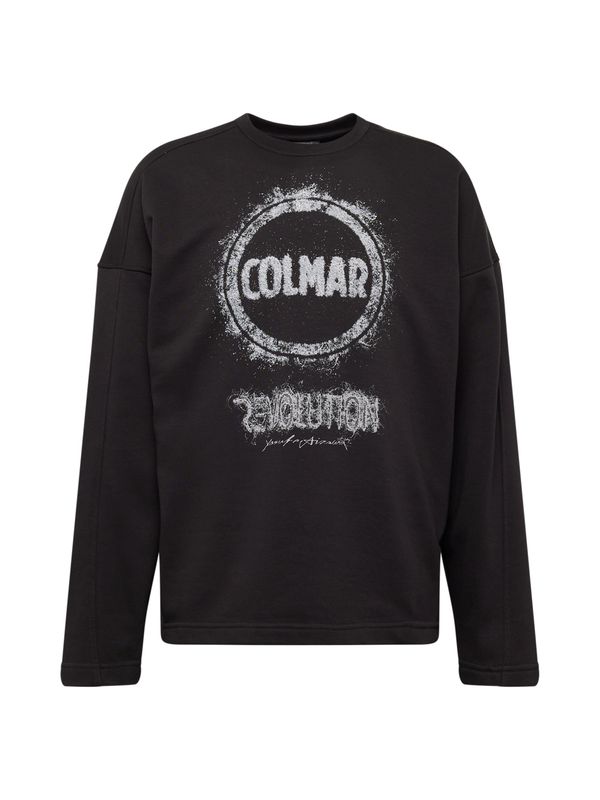 Colmar Colmar Sweater majica  svijetlosiva / crna