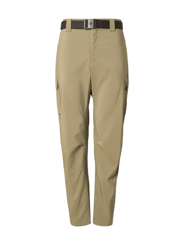 COLUMBIA COLUMBIA Hlače za vanjske uvjete 'Silver Ridge™'  kaki