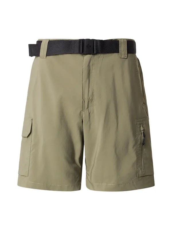 COLUMBIA COLUMBIA Hlače za vanjske uvjete 'Silver Ridge™'  kaki