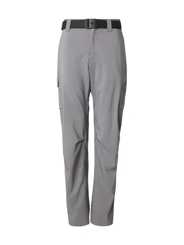 COLUMBIA COLUMBIA Hlače za vanjske uvjete 'Silver Ridge™'  siva