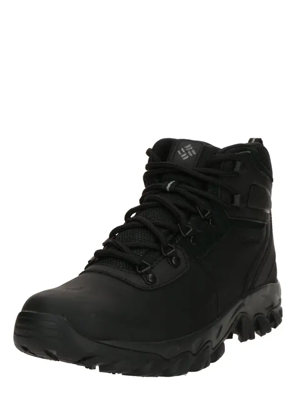 COLUMBIA COLUMBIA Ležerne čizme 'NEWTON RIDGE PLUS II'  crna