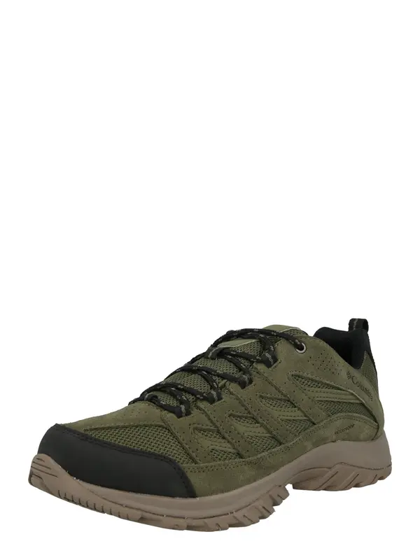 COLUMBIA COLUMBIA Niske cipele 'CRESTWOOD'  kaki