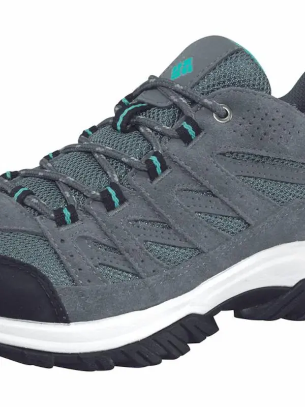 COLUMBIA COLUMBIA Niske cipele 'Crestwood Wmns'  golublje plava / tamno plava