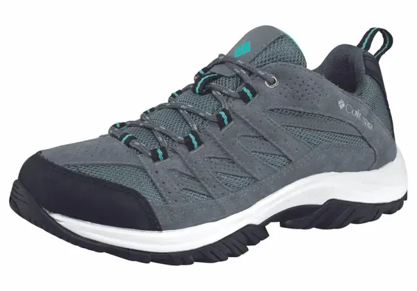 COLUMBIA COLUMBIA Niske cipele 'Crestwood Wmns'  golublje plava / tamno plava