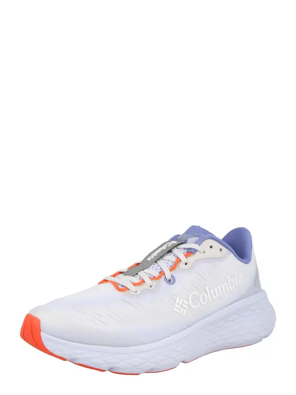 COLUMBIA COLUMBIA Niske cipele 'KONOS FEATHERWEIGHT'  pastelno ljubičasta / tamno ljubičasta / tamno narančasta / bijela