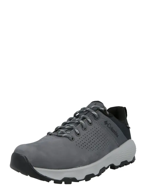 COLUMBIA COLUMBIA Niske cipele 'NEWTON NIMBLE'  grafit siva / crna