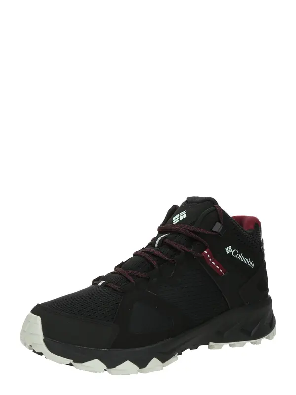 COLUMBIA COLUMBIA Niske cipele 'PEAKFREAK HERA'  crna / bijela