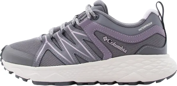COLUMBIA COLUMBIA Niske cipele 'PEAKFREAK ROAM'  bazalt siva / lila / prljavo bijela