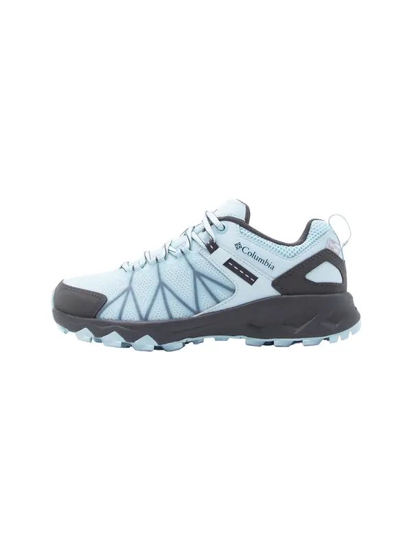 COLUMBIA COLUMBIA Niske cipele 'PEAKFREAK™ II'  mornarsko plava / pastelno plava / crna