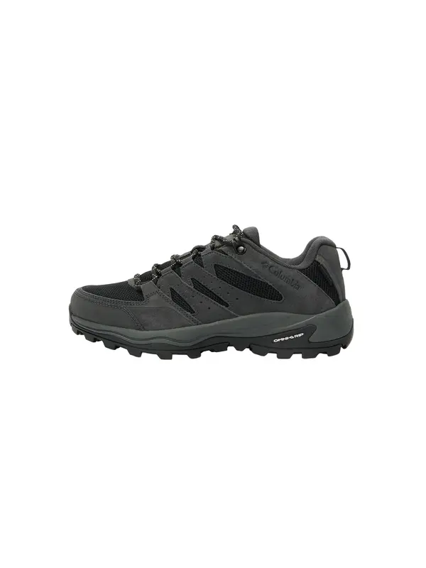 COLUMBIA COLUMBIA Niske cipele 'REDMOND™ IV'  tamo siva / crna