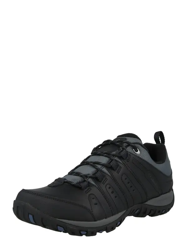 COLUMBIA COLUMBIA Niske cipele 'WOODBURN™ II'  siva / crna
