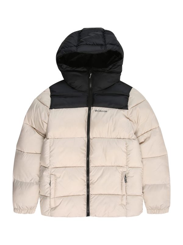 COLUMBIA COLUMBIA Outdoor jakna  bež / crna