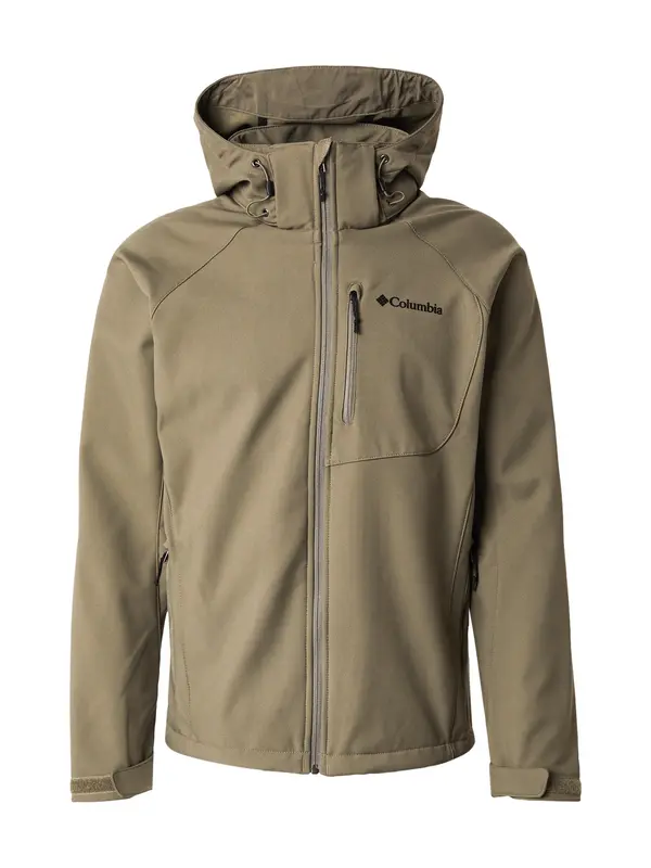 COLUMBIA COLUMBIA Outdoor jakna 'Cascade Ridge III'  kaki / crna