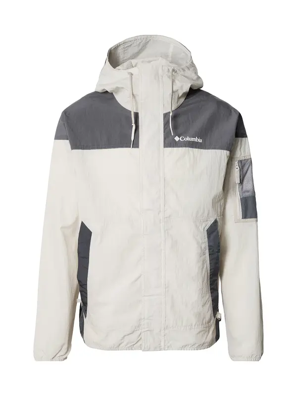 COLUMBIA COLUMBIA Outdoor jakna 'Challenger™ II'  kameno siva / tamo siva