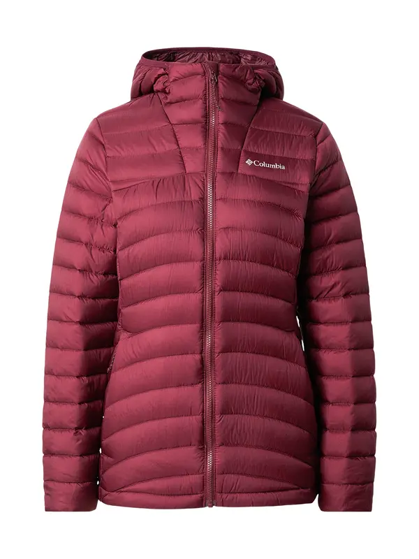 COLUMBIA COLUMBIA Outdoor jakna 'Corelite'  crvena
