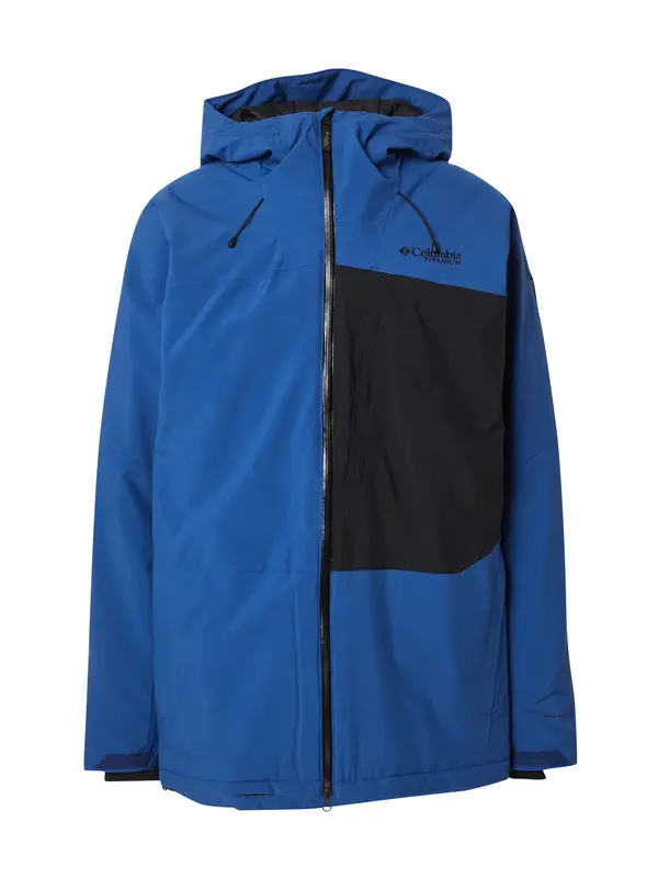 COLUMBIA COLUMBIA Outdoor jakna 'District III'  plava / crna